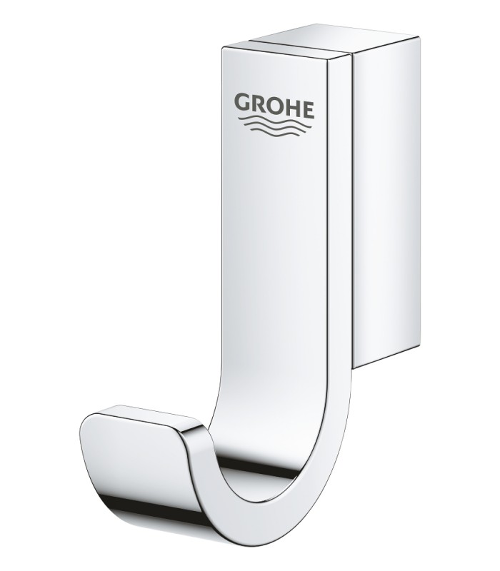 Compra online Grohe Selection Cabide Níquel Escovado (Níquel Escovado) (41039EN0) en oferta al mejor precio