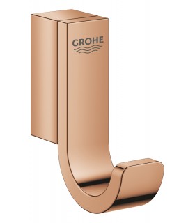 Cabide cromado Grohe Selection (41039000)