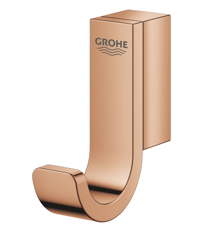 Compra online Grohe Selection Colgador Cromo (41039000) en oferta al mejor precio