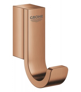 Grohe Selection Colgador Warm sunset (Cobre brillo) (41039DA0)