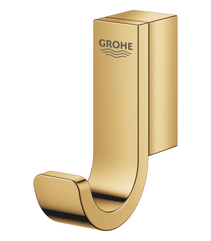 Compra online Cabide de pôr do sol quente escovado Grohe Selection (cobre escovado) (41039DL0) en oferta al mejor precio