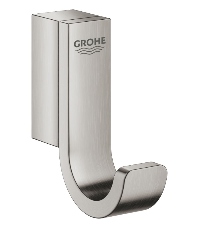 Compra online Grohe Selection Colgador Cool sunrise (Oro brillo) (41039GL0) en oferta al mejor precio