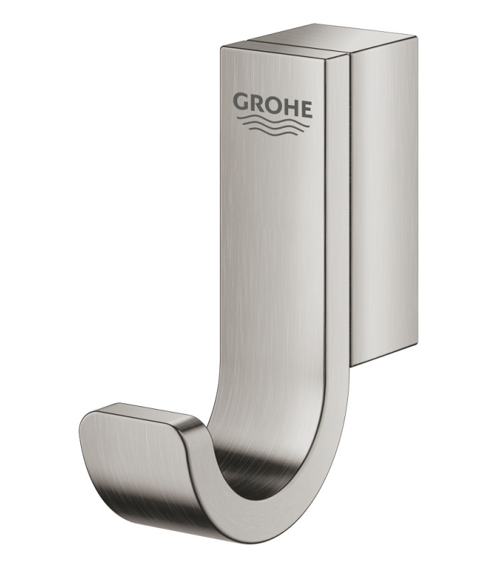 Compra online Grohe Selection Colgador Cool sunrise (Oro brillo) (41039GL0) en oferta al mejor precio