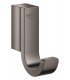 Grohe Selection Hanger Brushed hard graphite (Grafite escovado) (41039AL0)