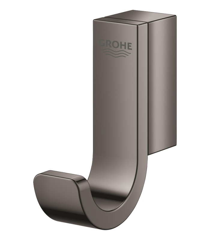 Compra online Grohe Selection Colgador Brushed hard graphite (Grafito cepillado) (41039AL0) en oferta al mejor precio