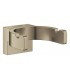 Grohe Selection Colgador Hard graphite (Grafito brillo) (41039A00)