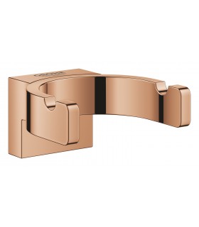 Grohe Selection Colgador doble Brushed Nickel (Niquel cepillado) (41049EN0)