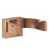 Grohe Selection Cabide duplo Escovado pôr do sol quente (cobre escovado) (41049DL0)