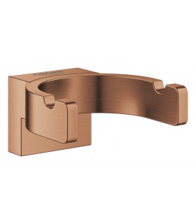 Grohe Selection Colgador doble Brushed warm sunset (Cobre cepillado) (41049DL0)