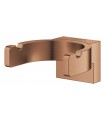 Grohe Selection Colgador doble Brushed warm sunset (Cobre cepillado) (41049DL0)