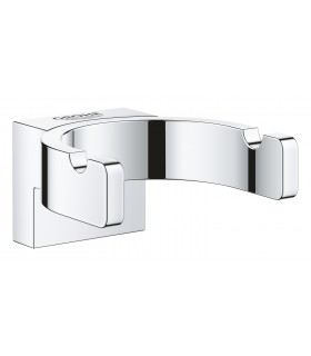 Grohe Selection Cabide Duplo Cromado (41049000)