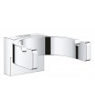 Grohe Selection Colgador doble Cromo (41049000)