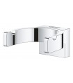 Grohe Selection Colgador doble Cromo (41049000)