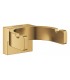 Cabide duplo Grohe Selection Brushed cool sunrise (dourado escovado) (41049GN0)