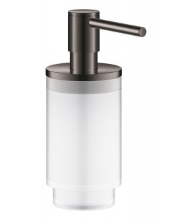 Distribuidor de sabão em grafite duro Grohe Selection (41028A00)