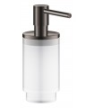 Grohe Selection Dispensador de jabón Hard graphite (Grafito brillo) (41028A00)