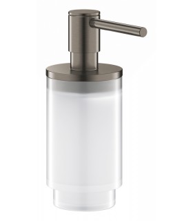 Grohe Selection Dispensador de jabón Brushed hard graphite (Grafito cepillado) (41028AL0)