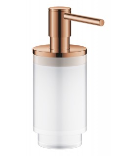 Grohe Selection Dispensador de jabón Warm sunset (Cobre brillo) (41028DA0)