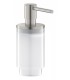 Distribuidor de sabão Grohe Selection Supersteel (41028DC0)