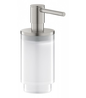 Distribuidor de sabão Grohe Selection Supersteel (41028DC0)