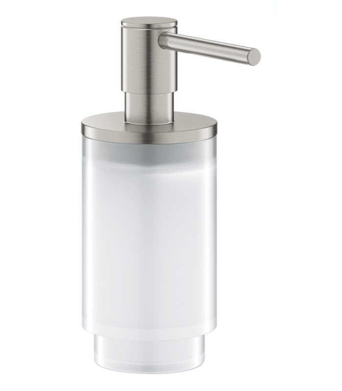 Compra online Grohe Selection Dispensador de jabón Supersteel (41028DC0) en oferta al mejor precio