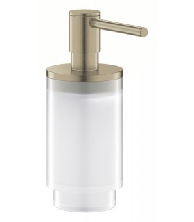 Dispensador de sabão Grohe Selection níquel escovado (41028EN0)