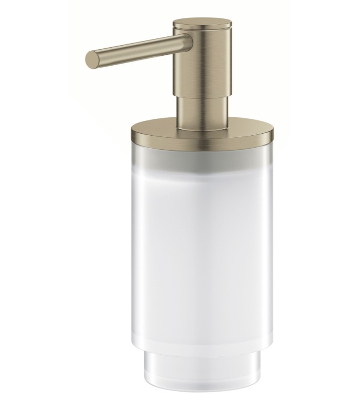 Compra online Grohe Selection Dispensador de jabón Brushed Nickel (Niquel cepillado) (41028EN0) en oferta al mejor precio