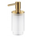 Dispensador de sabão Grohe Selection Cool Sunrise (ouro brilhante) (41028GL0)