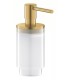 Dispensador de sabonete Grohe Selection Cool Sunrise escovado (Ouro escovado) (41028GN0)