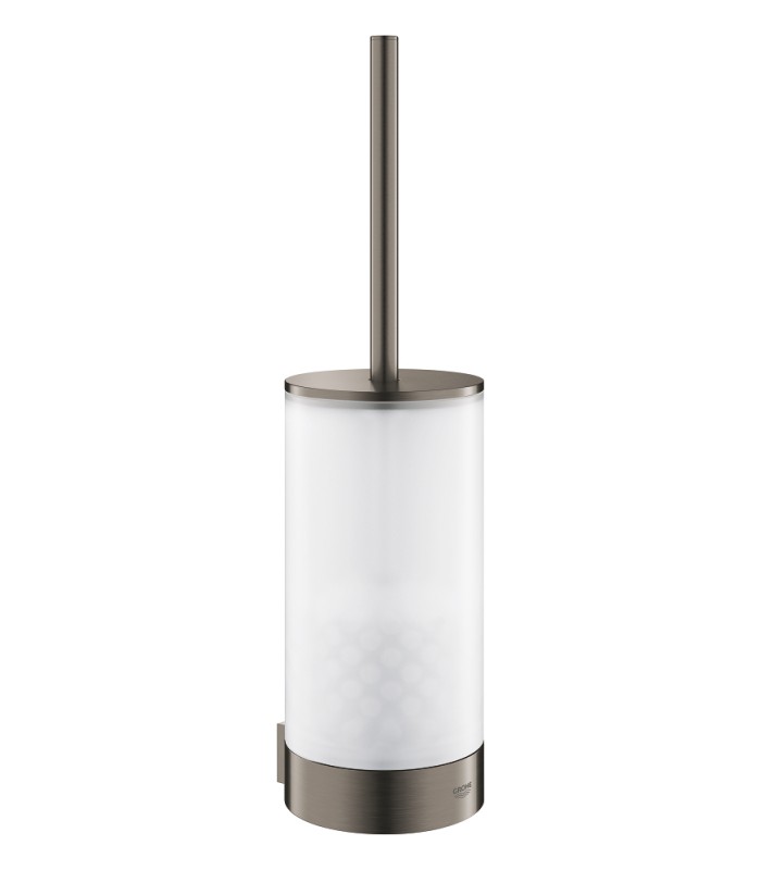 Compra online Grohe Selection Escobillero de pared Brushed hard graphite (Grafito cepillado) (41076AL0) en oferta al mejor precio