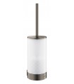 Grohe Selection Escobillero de pared Brushed hard graphite (Grafito cepillado) (41076AL0)