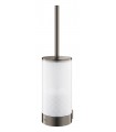 Grohe Selection Escobillero de pared Brushed hard graphite (Grafito cepillado) (41076AL0)
