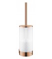 Suporte para escova de vaso sanitário de parede Grohe Selection Warm sunset (cobre brilhante) (41076DA0)