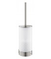 Suporte para escova de vaso sanitário de parede Grohe Selection Supersteel (41076DC0)