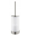Suporte para escova de vaso sanitário de parede Grohe Selection Supersteel (41076DC0)