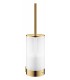 Suporte para escova de vaso sanitário de parede Grohe Selection Cool Sunrise (ouro brilhante) (41076GL0)