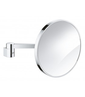 Espelho de aumento Grohe Selection cromado (41077000)