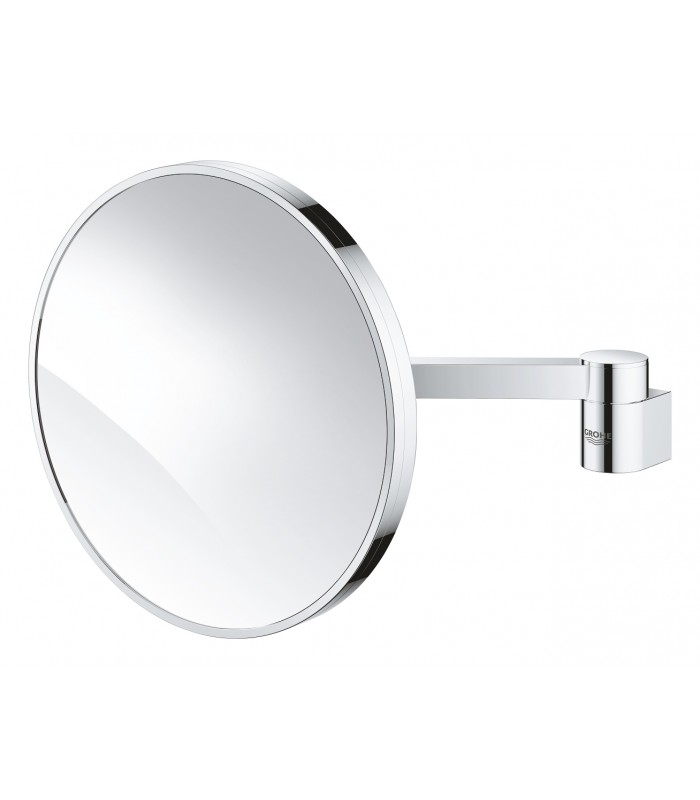 Compra online Grohe Selection Espejo de augmento Cromo (41077000) en oferta al mejor precio