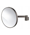 Grohe Selection Espejo de augmento Hard graphite (Grafito brillo) (41077A00)