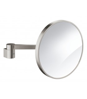 Grohe Selection Espejo de augmento Supersteel (41077DC0)