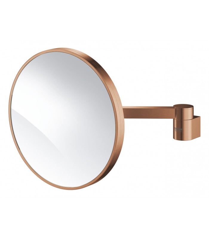 Compra online Grohe Selection Espejo de augmento Brushed warm sunset (Cobre cepillado) (41077DL0) en oferta al mejor precio