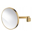Espelho de aumento Grohe Selection Cool Sunrise (ouro brilhante) (41077GL0)