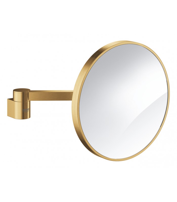Compra online Grohe Selection Espejo de augmento Brushed cool sunrise (Oro cepillado) (41077GN0) en oferta al mejor precio