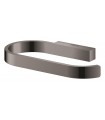 Grohe Selection Porta-rolo de papel higiênico Grafite duro (Grafite brilhante) (41068A00)