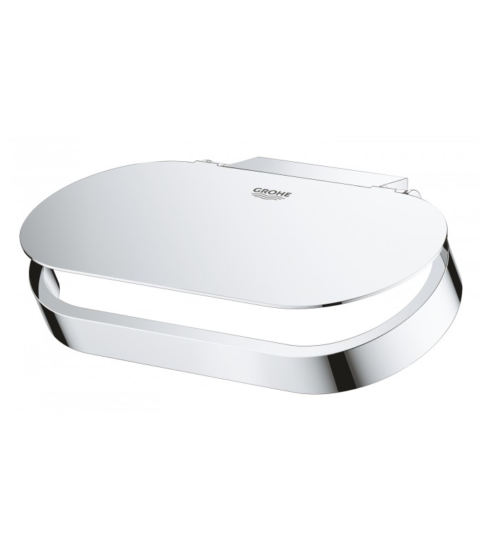 Compra online Grohe Selection Portarrollos Cromo (41069000) en oferta al mejor precio