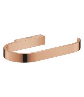 Porta-rolo de papel higiênico Grohe Selection Warm sunset (cobre brilhante) (41068DA0)