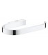 Grohe Selection Portarrollos Cromo (41068000)