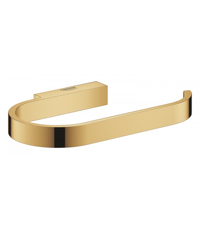 Compra online Grohe Selection Portarrollos Cool sunrise (Oro brillo) (41068GL0) en oferta al mejor precio