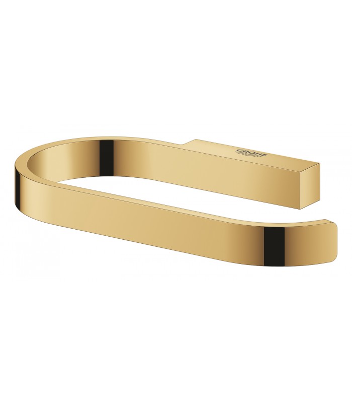 Compra online Porta-rolo de papel higiênico Grohe Selection Cool Sunrise (ouro brilhante) (41068GL0) en oferta al mejor precio