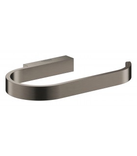 Grohe Selection Porta-rolo de papel higiênico Grafite duro escovado (41068AL0)